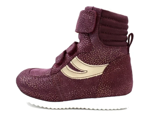 Arauto RAP vinterstøvle Svend bordo splinter med TEX